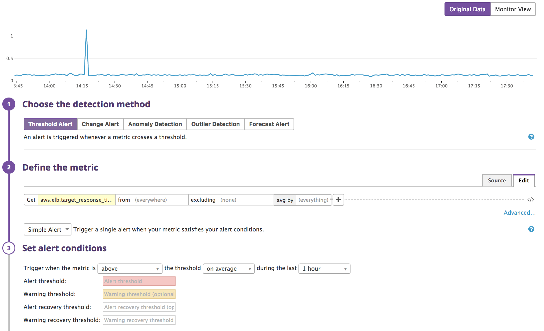 Introducing recovery thresholds for metric alerts LaptrinhX